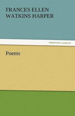 bokomslag Poems