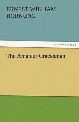 The Amateur Cracksman 1