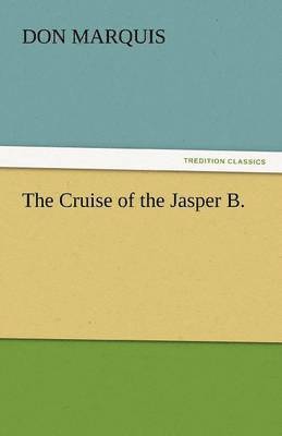 bokomslag Cruise of the Jasper B.