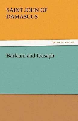 bokomslag Barlaam and Ioasaph