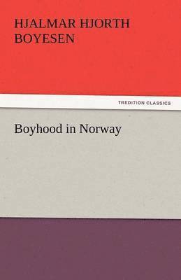 Boyhood in Norway 1