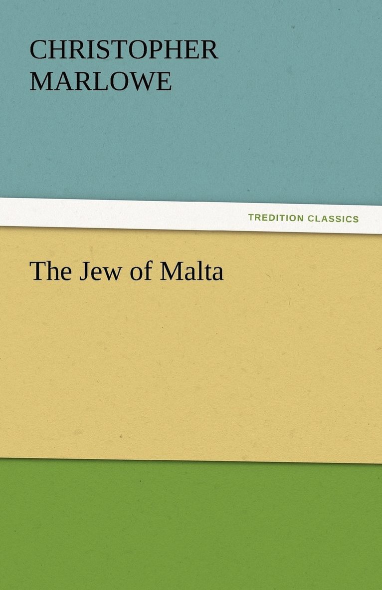 Jew of Malta