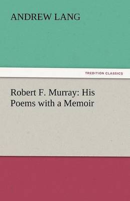 Robert F. Murray 1