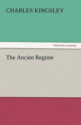 The Ancien Regime 1