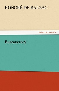 bokomslag Bureaucracy