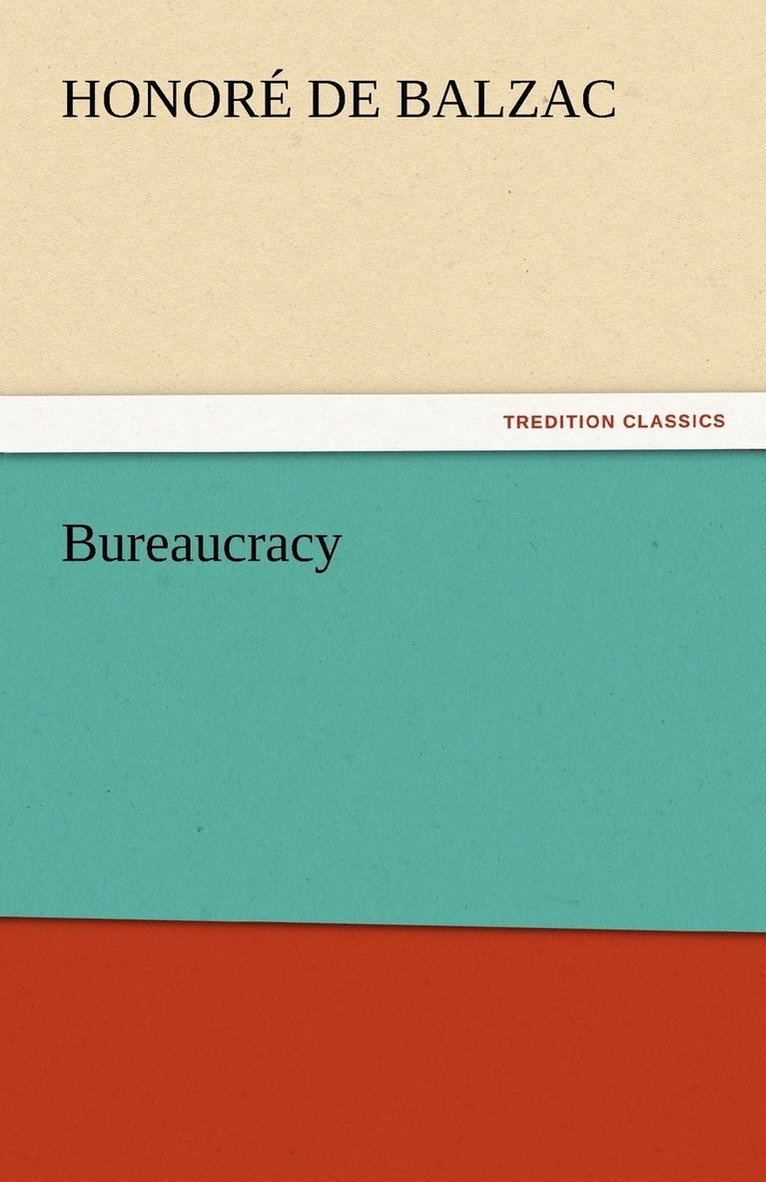 Bureaucracy