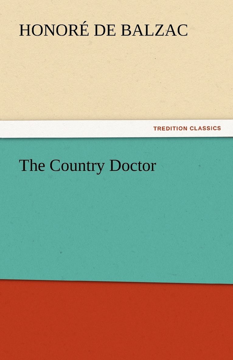 The Country Doctor 1