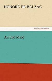 bokomslag Old Maid