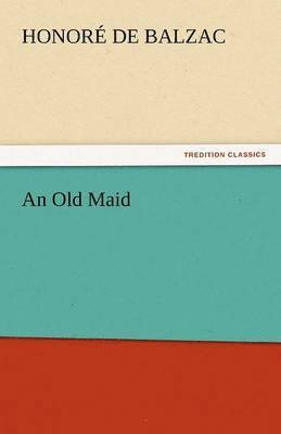 bokomslag Old Maid