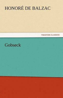 Gobseck 1