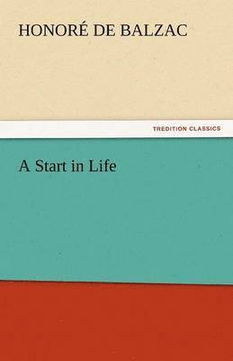 bokomslag Start in Life
