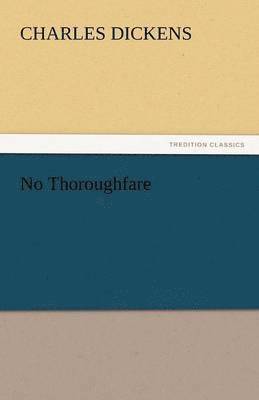 No Thoroughfare 1