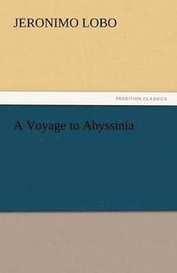 bokomslag Voyage to Abyssinia