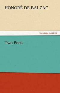 bokomslag Two Poets