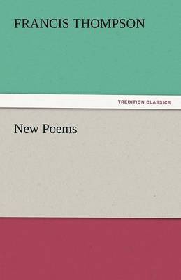 bokomslag New Poems