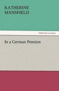 bokomslag In a German Pension