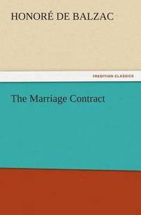 bokomslag Marriage Contract