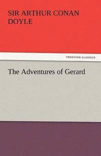 bokomslag Adventures of Gerard
