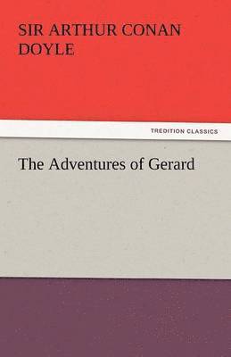 bokomslag Adventures of Gerard