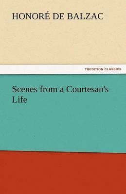 Scenes from a Courtesan's Life 1