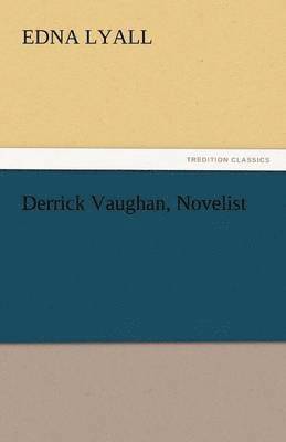 Derrick Vaughan, Novelist 1