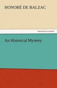 bokomslag Historical Mystery