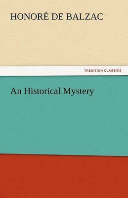 Historical Mystery 1