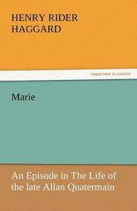 bokomslag Marie