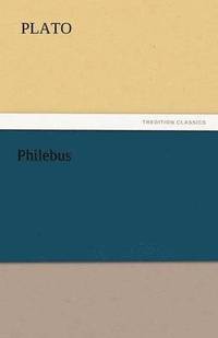 bokomslag Philebus