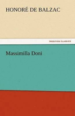 Massimilla Doni