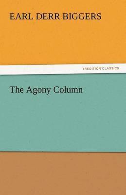 The Agony Column 1