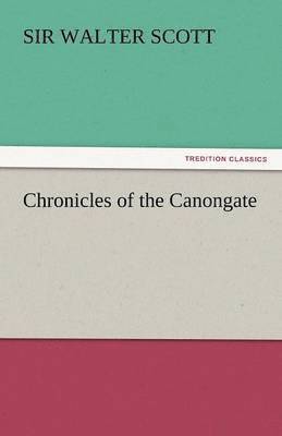 Chronicles of the Canongate