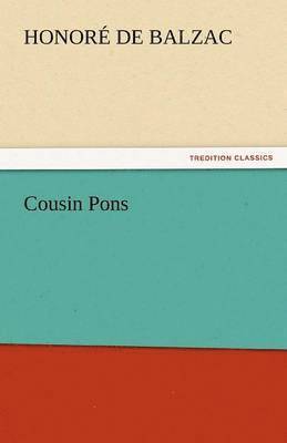 Cousin Pons