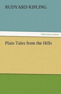 bokomslag Plain Tales from the Hills