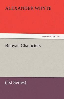 Bunyan Characters 1