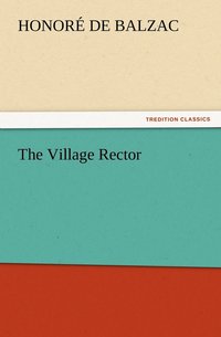 bokomslag Village Rector