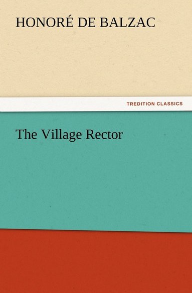 bokomslag Village Rector