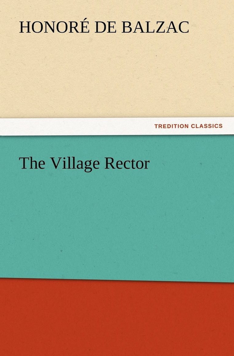 Village Rector 1