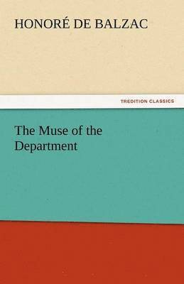 bokomslag Muse of the Department