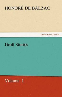 Droll Stories 1