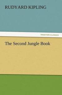 bokomslag Second Jungle Book