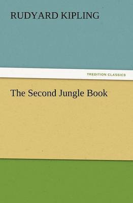bokomslag Second Jungle Book