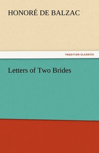 bokomslag Letters of Two Brides