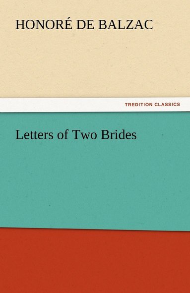 bokomslag Letters of Two Brides