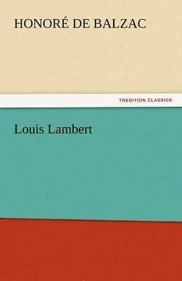 Louis Lambert 1