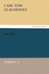 bokomslag On War