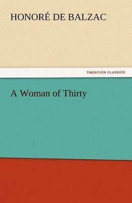 bokomslag Woman of Thirty