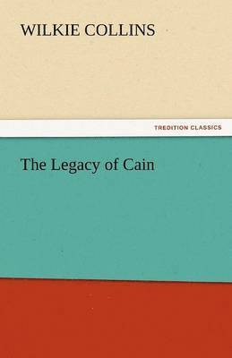 bokomslag Legacy of Cain
