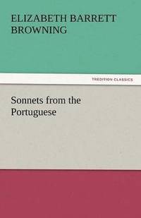 bokomslag Sonnets from the Portuguese