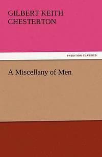 bokomslag Miscellany of Men